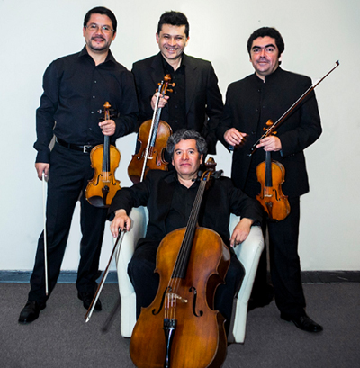 Cuarteto Andrés Bello