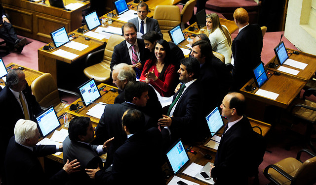 Cámara de Diputados aprueba histórica reforma que permite modificar el binominal