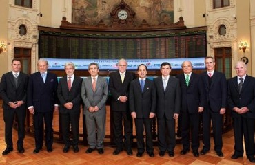 Directorio de la Bolsa enfrenta uno de sus días más complejos por caso Cascadas