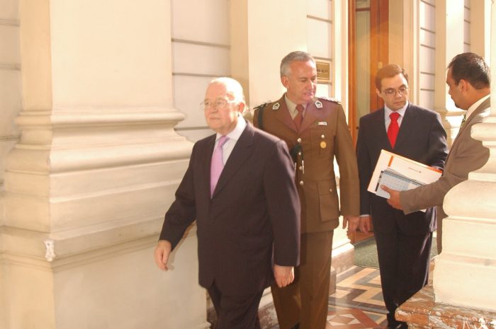 Fallece Enrique Tapia, ex ministro de la Corte Suprema