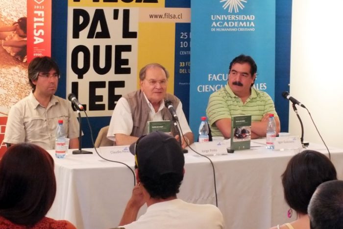 Premio Nacional de Historia presenta libro sobre violencia en América Latina