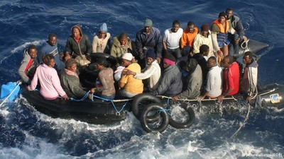 Llegan 775 inmigrantes a las costas italianas en las últimas horas
