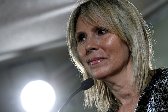 Lily Pérez responde a Novoa: «Sin duda después de la elección presidencial va a haber una refundación de la derecha»
