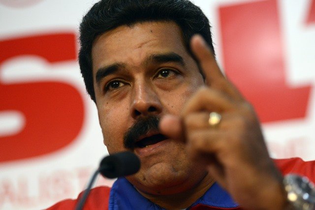 Maduro acusa a asociaciones de empresarios de «guerra económica» en Venezuela
