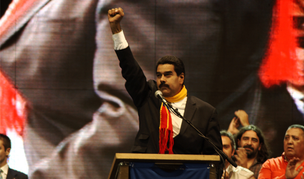 Nicolás Maduro pide poderes especiales como cuestión de «vida o muerte» para socialismo