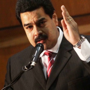 Maduro aseguró que hay «una trilogía del mal» que busca derrocarlo
