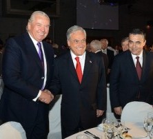 El último Enade de la era Piñera bajo la sombra de las Cascadas, SMU y el regreso de Bachelet al poder