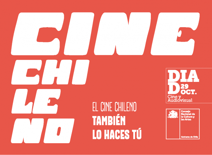 Programación del Día del Cine Chileno con películas a mil pesos