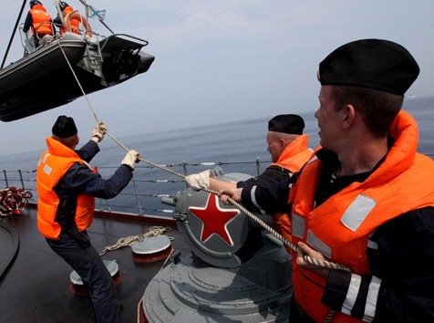 Más de 60 millones de rusos participan en hasta 350 simulacros de emergencias