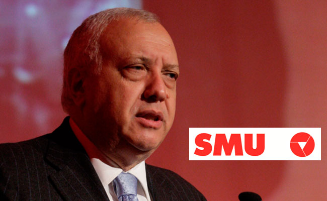 Mercado duda del plan de Álvaro Saieh para salvar SMU