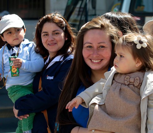 Educadoras de párvulos de Integra: «Estamos evaluando marchar con los niños y sus apoderados»