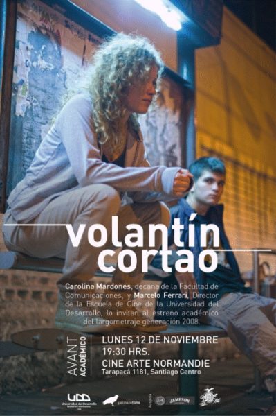 «Volantín cortao», la película que revela el apartheid económico de la sociedad chilena