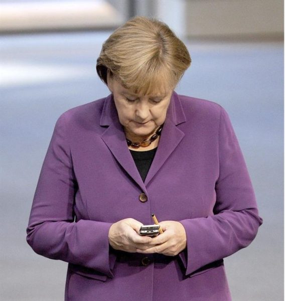 EE.UU. espió a Angela Merkel entre 2002 y 2013, según reporte