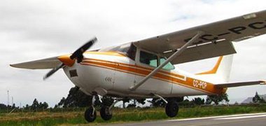 Gobierno amplía plazo de búsqueda de avioneta desaparecida en Isla Mocha