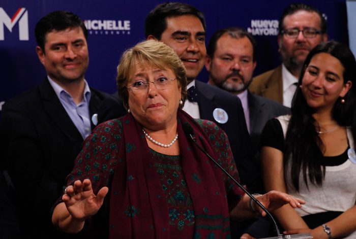 Elizalde confirma que Bachelet no asistirá a inauguración de memorial de 27-F en Concepción