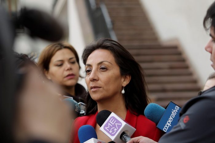 Ministra Cecilia Pérez destaca meta de 56 Cesfam inaugurados en período del Presidente Piñera
