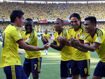 Brasil 2014: ¿Merece Colombia ser cabeza de serie?