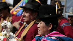 Bolivia, donde los jubilados están más protegidos