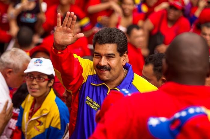 Maduro quiere poderes especiales para enfrentar «guerra económica de derecha»