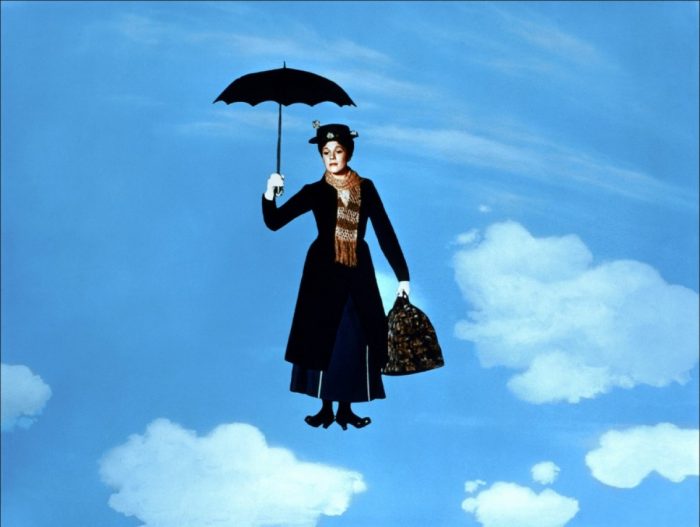 Evelyn: la Mary Poppins fallida
