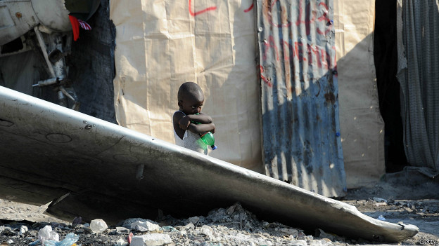 Restavek, los pequeños esclavos de Haití