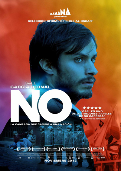 «No», entre las candidatas al Premio Luis Buñuel 2013
