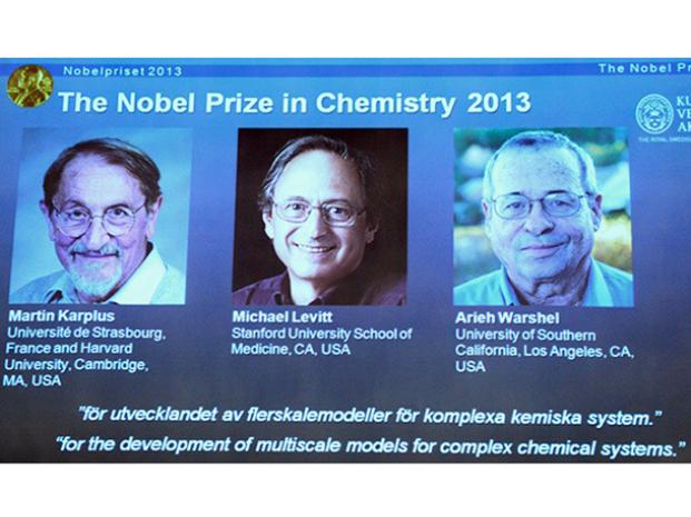 Premio Nobel de Química por llevar la experimentación al ciberespacio