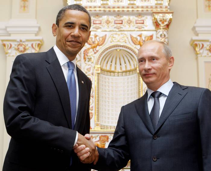 Ranking Forbes: Putin destrona a Obama y el Papa Francisco se incorpora a los poderosos