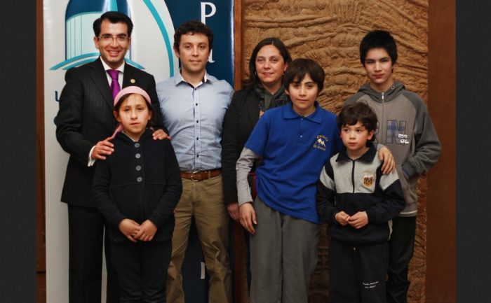 Observatorio Pailalén celebra segundo aniversario con premiación a alumnos destacados de escuelas del Cajón del Maipo