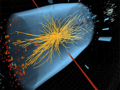 Premio Nobel de física por el bosón de Higgs
