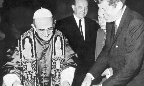 Papa Paulo VI ordenó presionar e investigar a Augusto Pinochet
