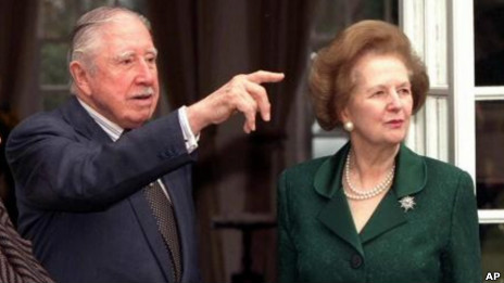 Qué cambió realmente con la detención de Pinochet en Londres