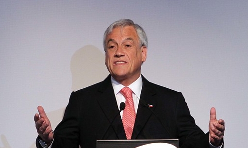 Piñera celebra incorporación de Chile como miembro no permanente del Consejo de Seguridad de la ONU