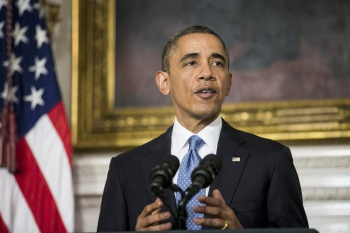 Obama: Hemos alcanzado un gran acuerdo que hace el mundo más seguro