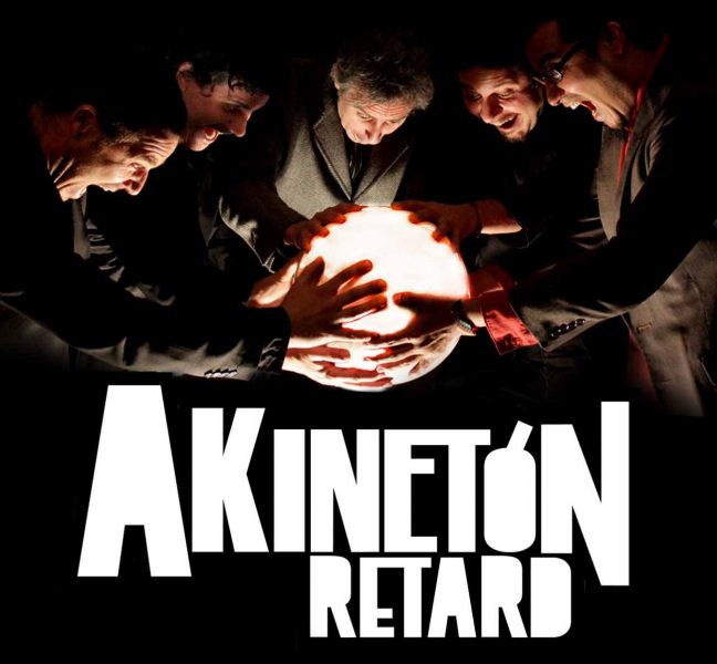 Vuelve a los escenarios Akinetón Retard, banda de culto de la escena musical chilena