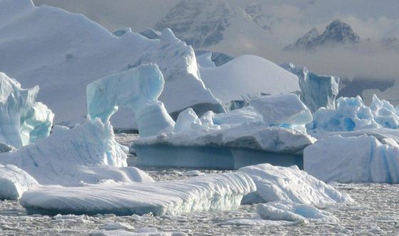 Descubren en la Antártica el núcleo de hielo más antiguo del mundo