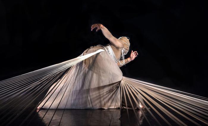 “Babylon” y “Nexo”: las obras del coreógrafo Alfredo Bravo montadas por el Banch