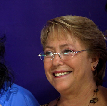 Bachelet agradece públicamente el respaldo de Revolución Democrática a su campaña presidencial