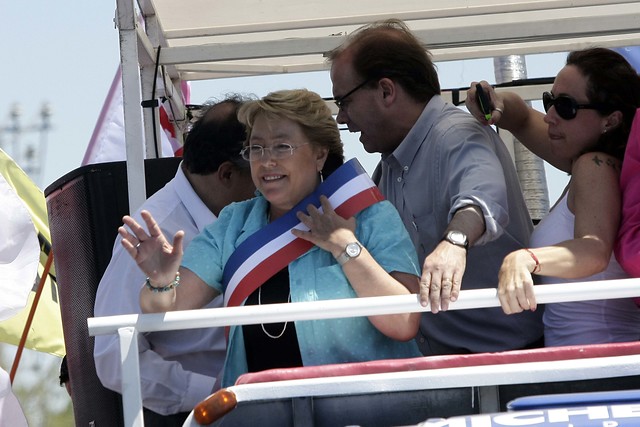Pepe Auth y su última proyección electoral: Bachelet ganaría en primera vuelta con el 54% de los votos