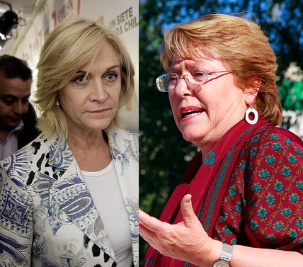 Encuesta Ipsos: Hay una «alta probabilidad» de que Bachelet y Matthei lleguen a segunda vuelta