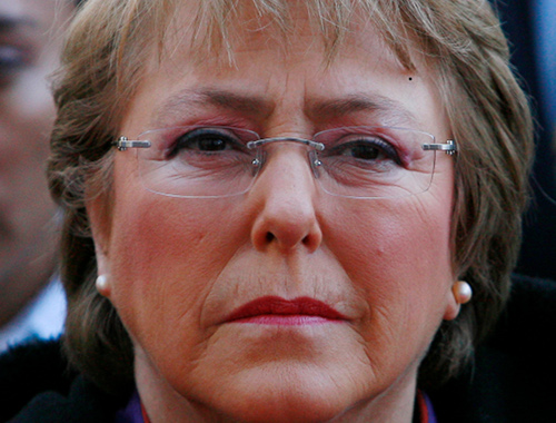 El fenómeno Bachelet y la política posmoderna