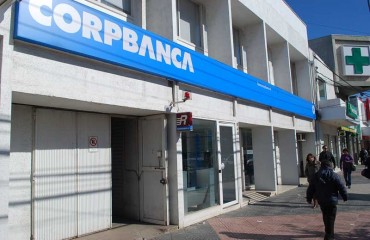 CorpBanca confirma a la SVS estar en negociaciones para posible fusión