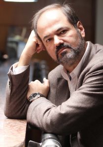 Escritor Juan Villoro