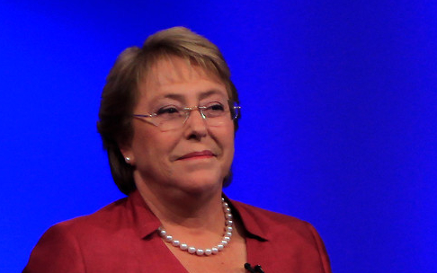 El itinerario constitucional que prepara Bachelet