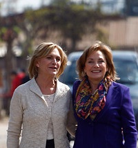 Parlamentarios electos y la Primera Dama serán pieza clave en campaña de Matthei para segunda vuelta