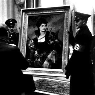Policía alemana recupera 1.500 obras de arte robadas por los nazis