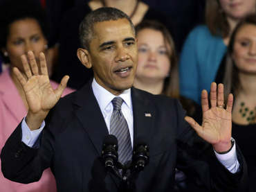 Obama pide perdón a ciudadanos que deben cambiar plan de salud por reforma