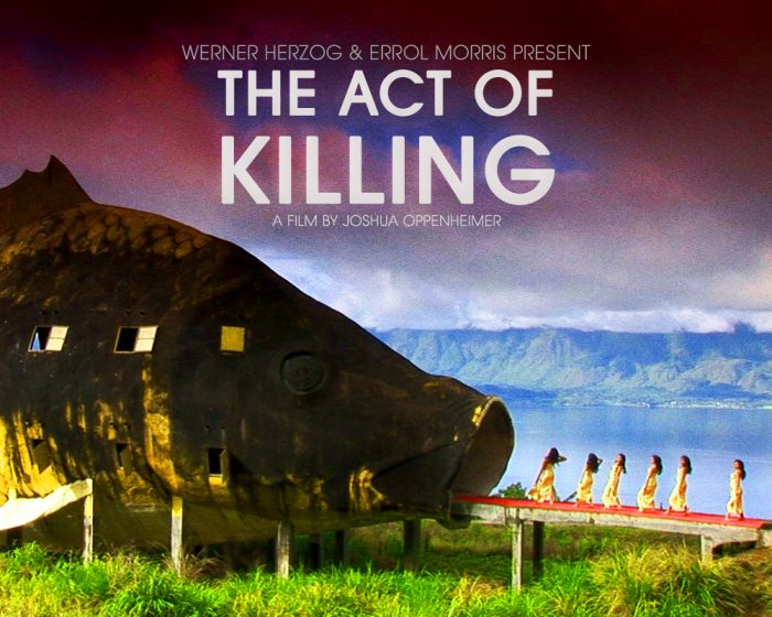 Conoce a los asesinos en aclamado documental The Act of Killing