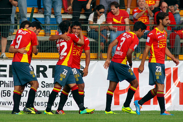 O’Higgins vence a Unión Española y queda cerca del titulo del Apertura