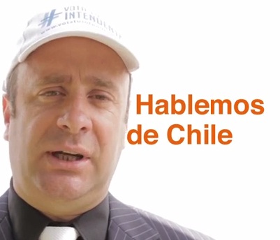 Con un nuevo video lanzan plataforma web «Vota tu intendente» que recoge demandas de chilenos